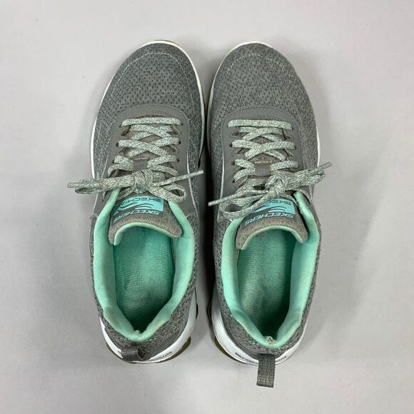 Skechers‎ Women's Size 7.5 Skech-Air Running Shoes - Picture 9 of 11